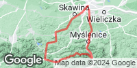 Track GPS Pasmo Koskowej Góry